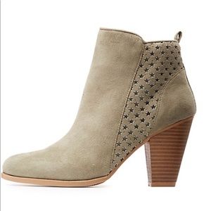 Ankle booties
